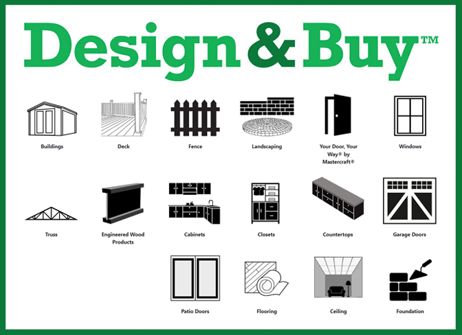 BUILDING MATERIALS AT MENARDS visual data 8